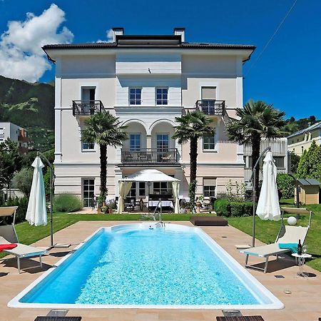 Garni Villa Tyrol - Adults Only Мерано Екстер'єр фото