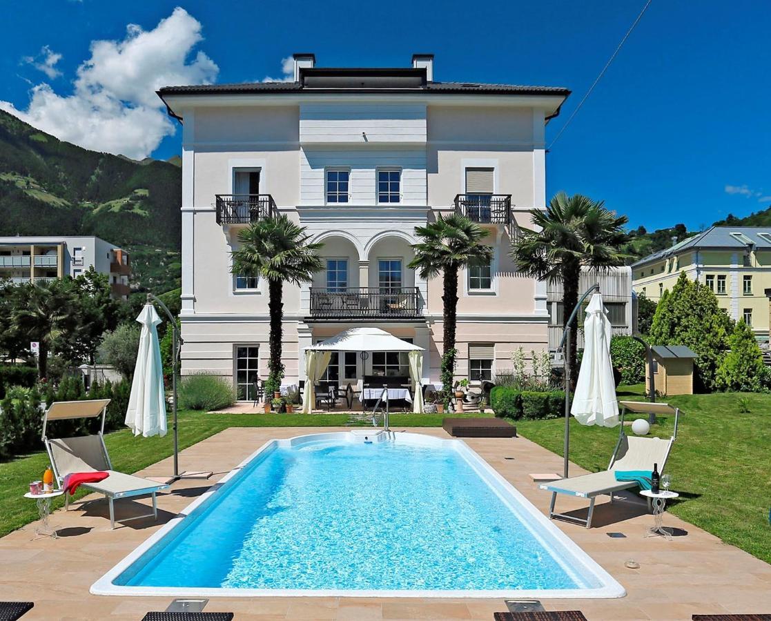 Garni Villa Tyrol - Adults Only Мерано Екстер'єр фото