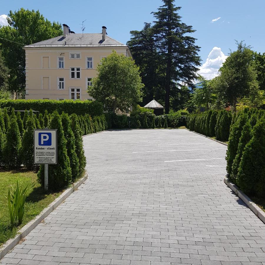 Garni Villa Tyrol - Adults Only Мерано Екстер'єр фото