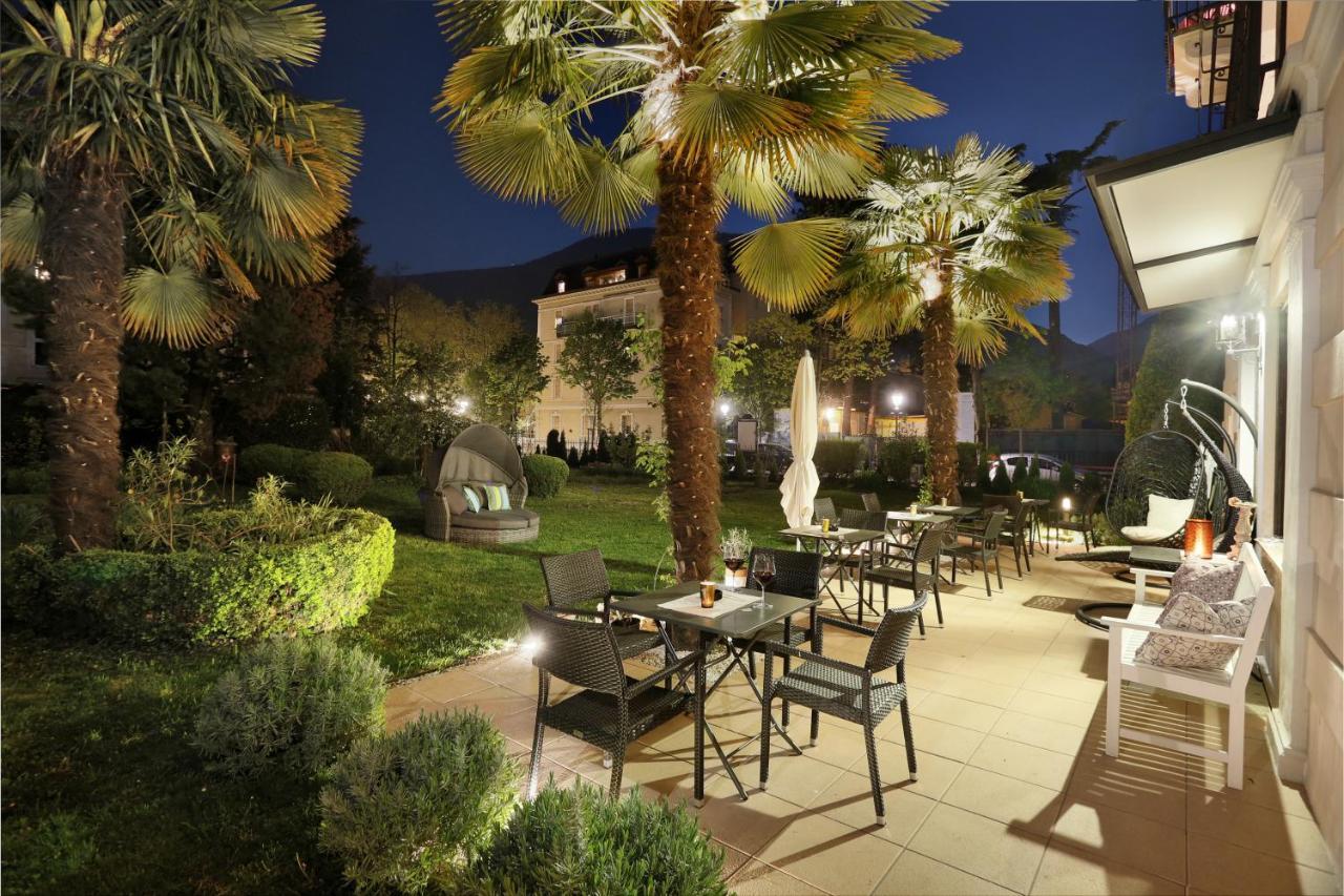 Garni Villa Tyrol - Adults Only Мерано Екстер'єр фото