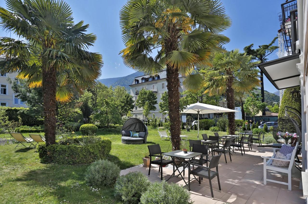 Garni Villa Tyrol - Adults Only Мерано Екстер'єр фото