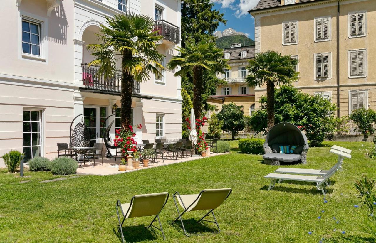 Garni Villa Tyrol - Adults Only Мерано Екстер'єр фото