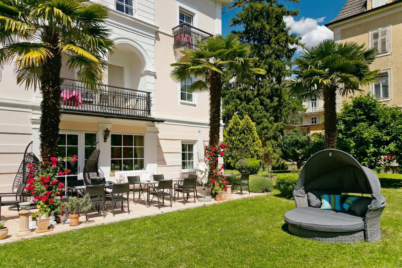Garni Villa Tyrol - Adults Only Мерано Екстер'єр фото