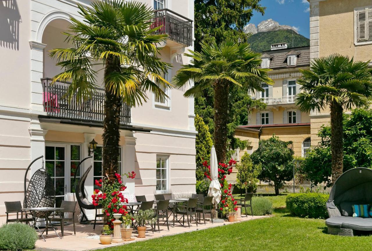 Garni Villa Tyrol - Adults Only Мерано Екстер'єр фото