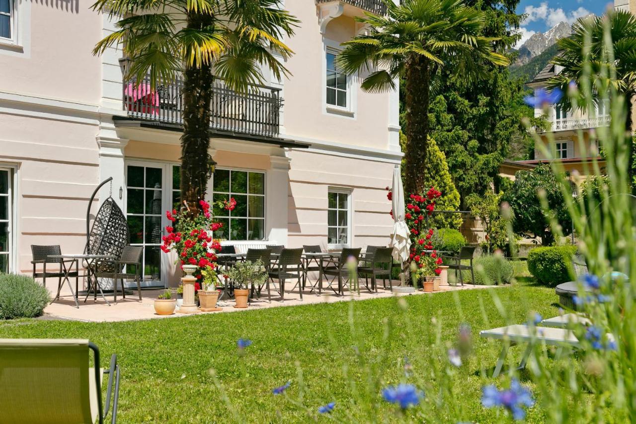 Garni Villa Tyrol - Adults Only Мерано Екстер'єр фото