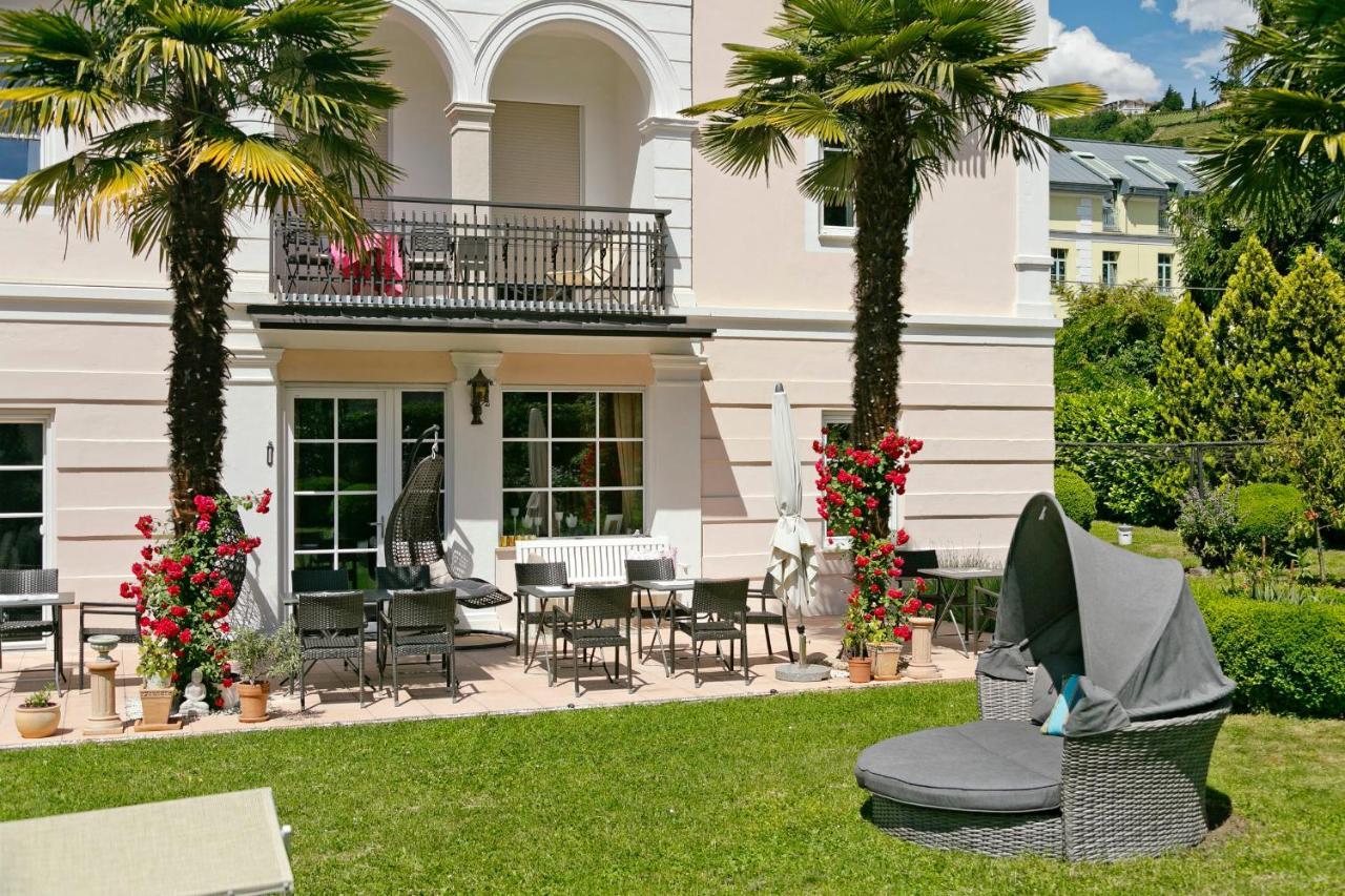 Garni Villa Tyrol - Adults Only Мерано Екстер'єр фото