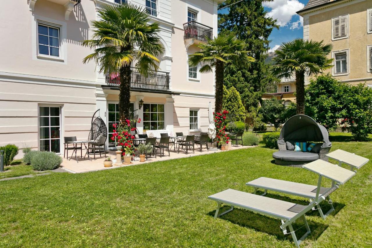 Garni Villa Tyrol - Adults Only Мерано Екстер'єр фото