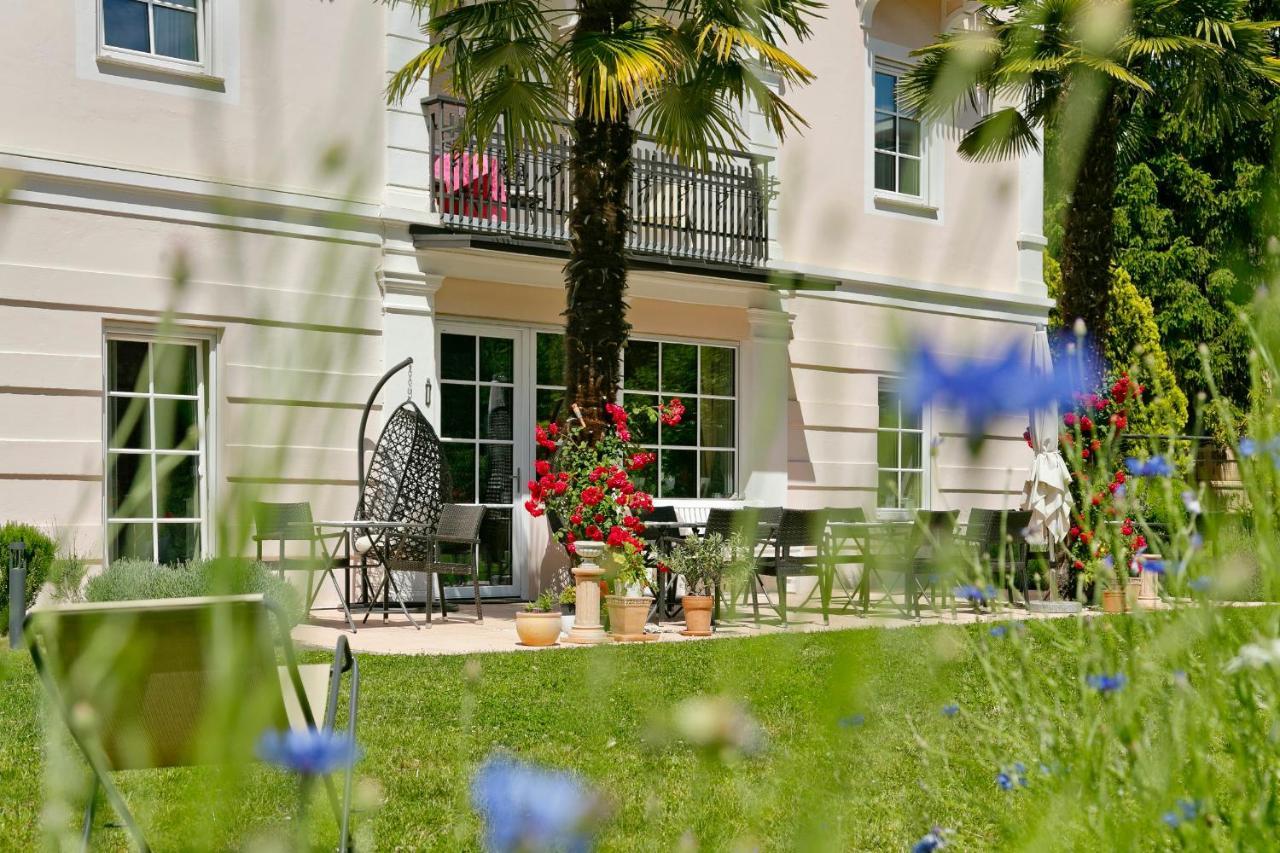 Garni Villa Tyrol - Adults Only Мерано Екстер'єр фото