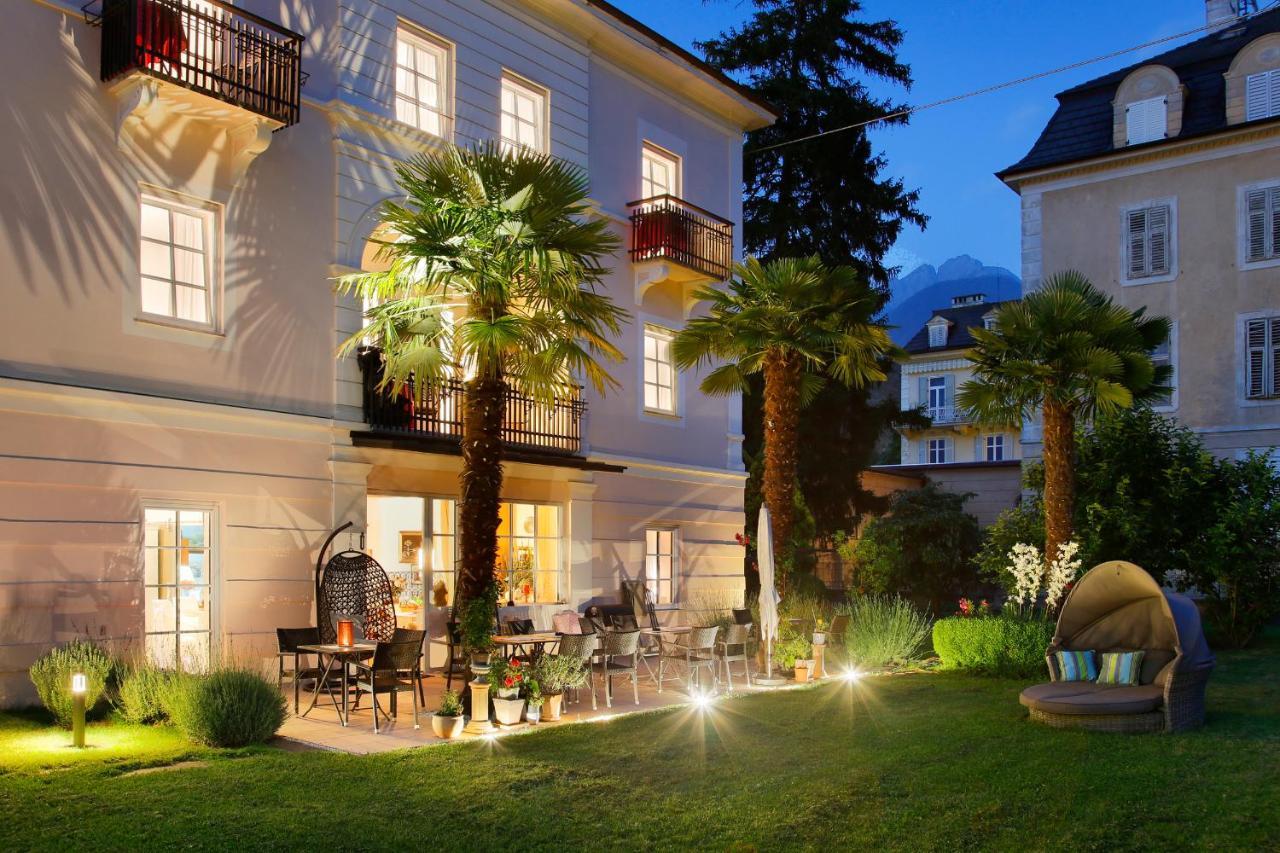 Garni Villa Tyrol - Adults Only Мерано Екстер'єр фото