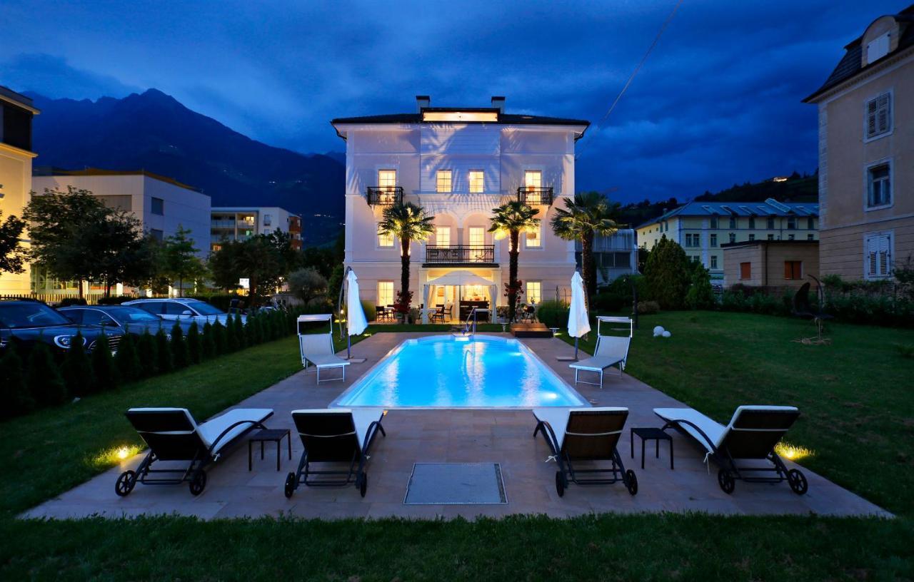 Garni Villa Tyrol - Adults Only Мерано Екстер'єр фото