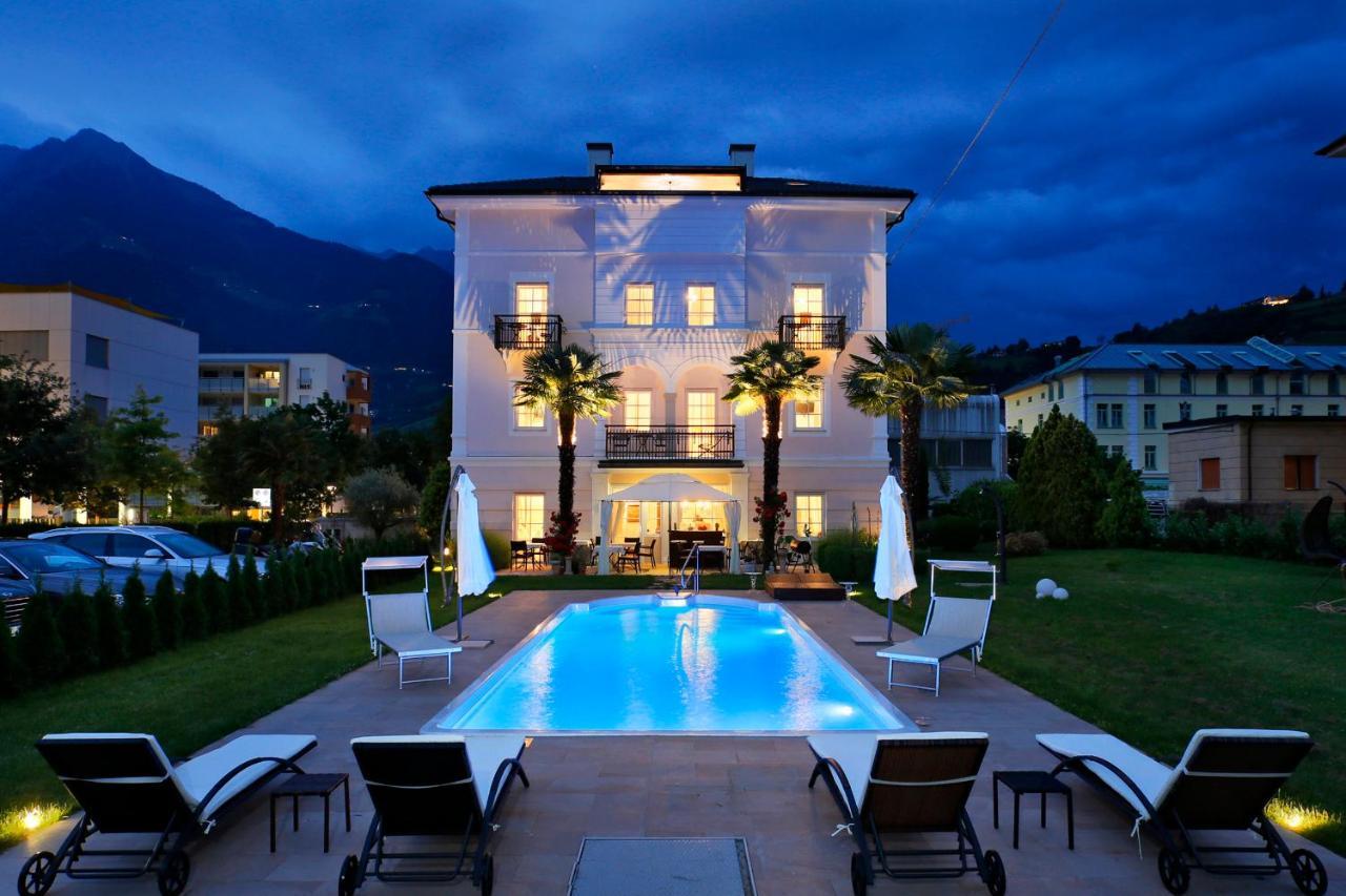Garni Villa Tyrol - Adults Only Мерано Екстер'єр фото