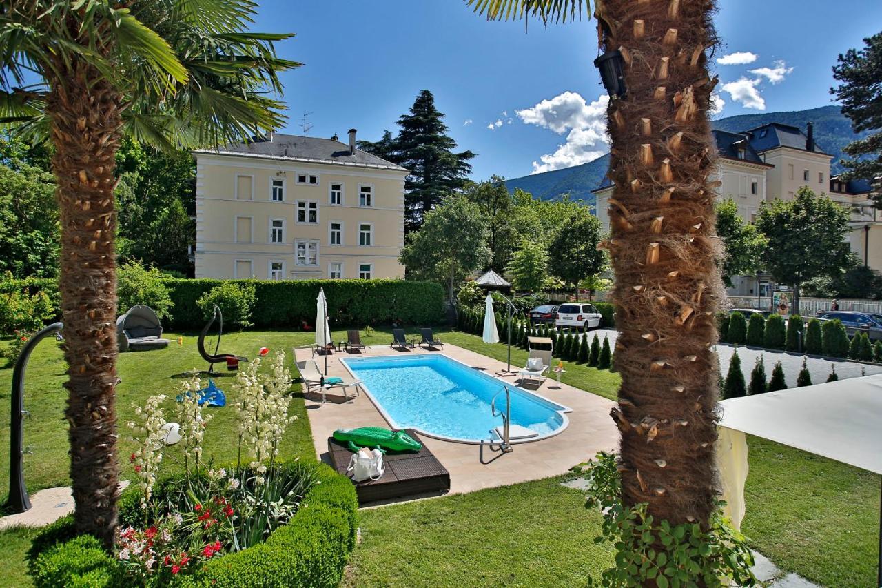 Garni Villa Tyrol - Adults Only Мерано Екстер'єр фото