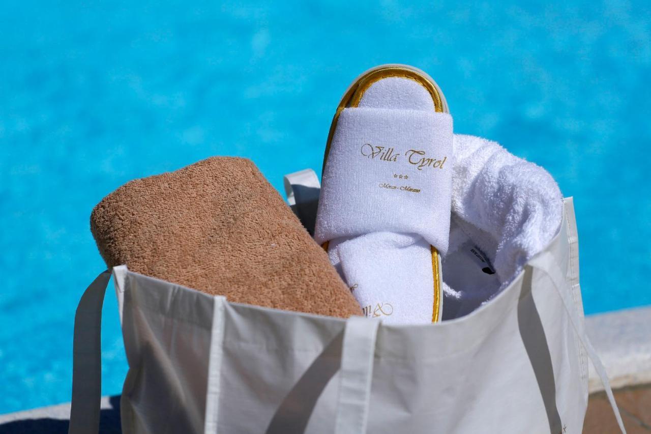 Garni Villa Tyrol - Adults Only Мерано Екстер'єр фото