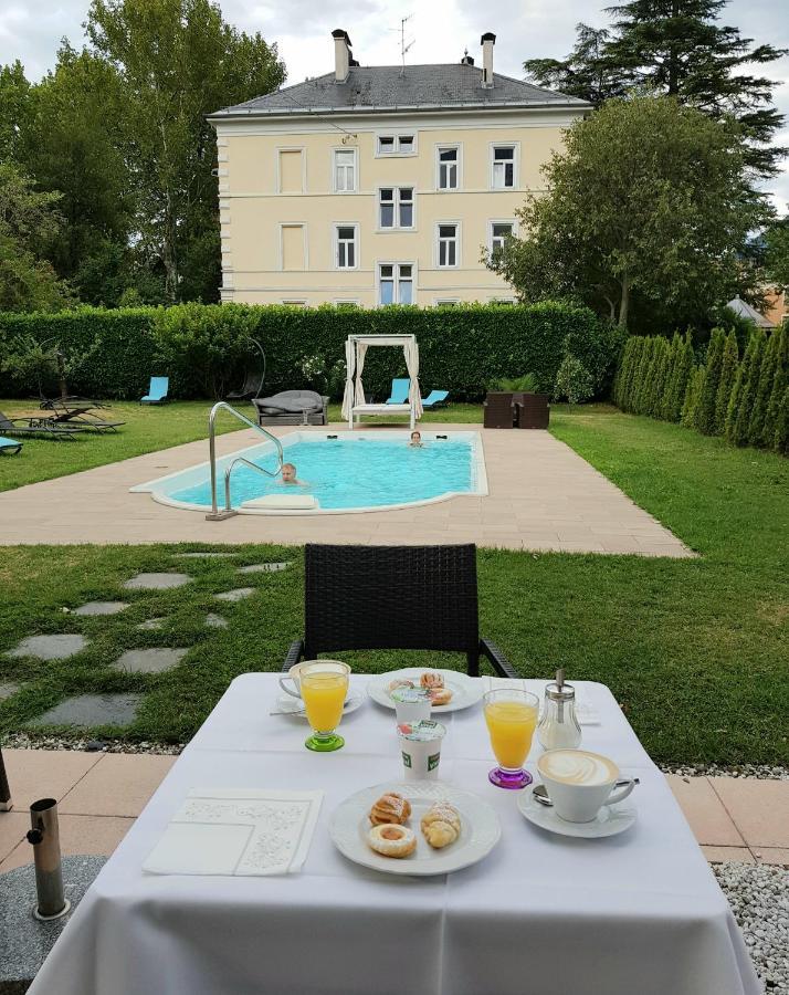 Garni Villa Tyrol - Adults Only Мерано Екстер'єр фото